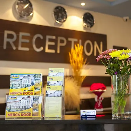 Отель Melsa Coop 3*